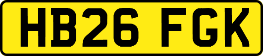 HB26FGK