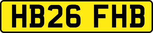 HB26FHB