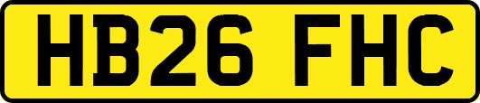 HB26FHC