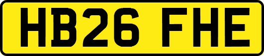 HB26FHE