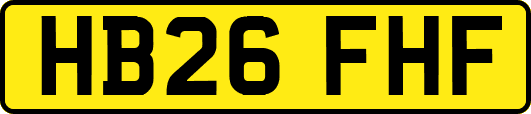 HB26FHF