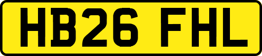 HB26FHL