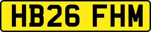 HB26FHM