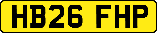 HB26FHP
