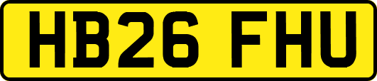 HB26FHU