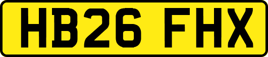 HB26FHX