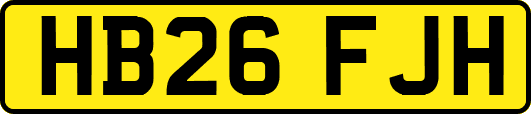 HB26FJH
