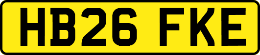 HB26FKE