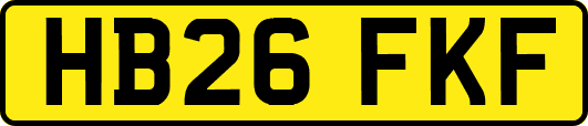 HB26FKF