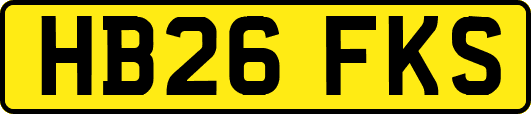 HB26FKS