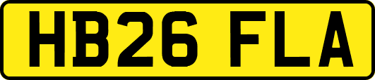 HB26FLA