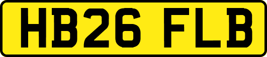HB26FLB