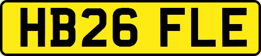 HB26FLE