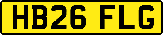 HB26FLG