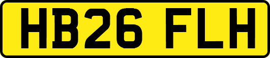 HB26FLH
