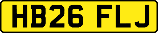 HB26FLJ