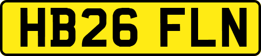 HB26FLN