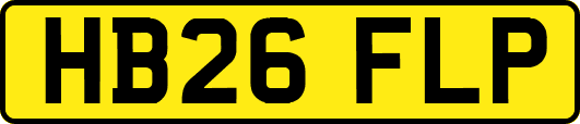 HB26FLP