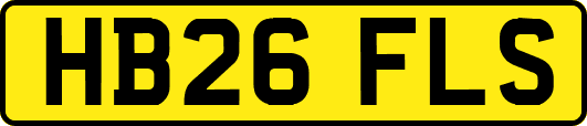 HB26FLS