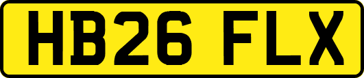 HB26FLX
