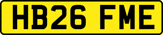 HB26FME