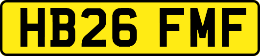 HB26FMF