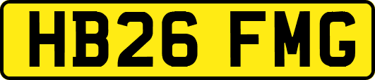 HB26FMG