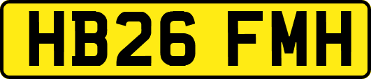 HB26FMH