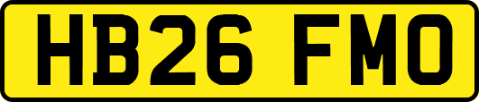 HB26FMO