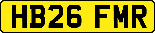 HB26FMR