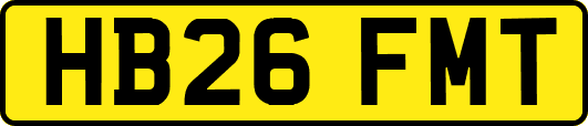 HB26FMT