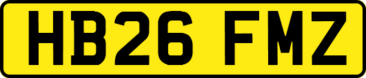 HB26FMZ