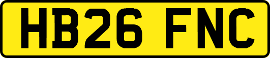 HB26FNC