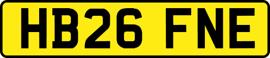 HB26FNE