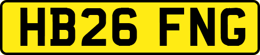 HB26FNG