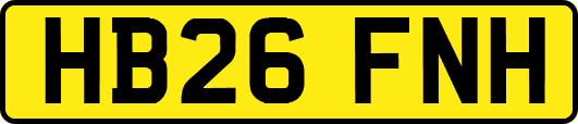 HB26FNH