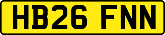 HB26FNN