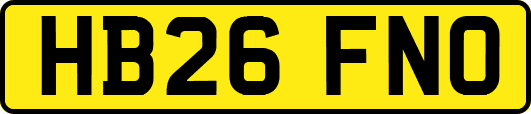 HB26FNO