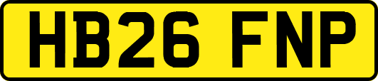 HB26FNP