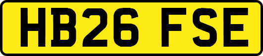 HB26FSE