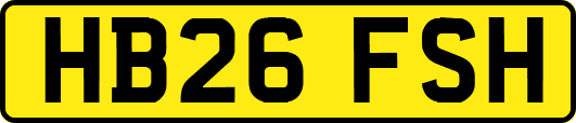 HB26FSH