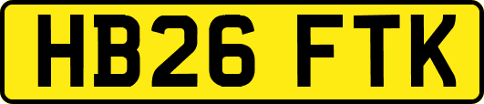 HB26FTK