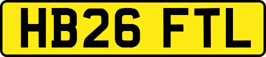 HB26FTL