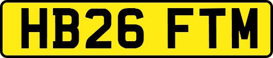 HB26FTM