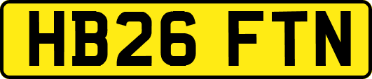 HB26FTN