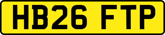 HB26FTP