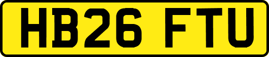 HB26FTU