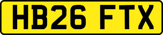 HB26FTX