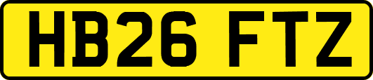 HB26FTZ
