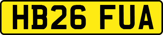 HB26FUA